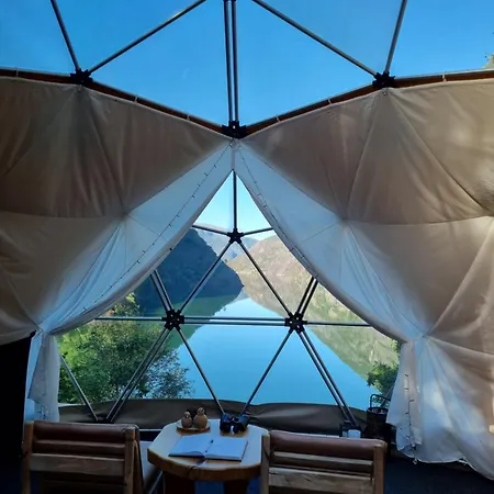 Akrafjorden Glamping Οργανωμένο κάμπινγκ