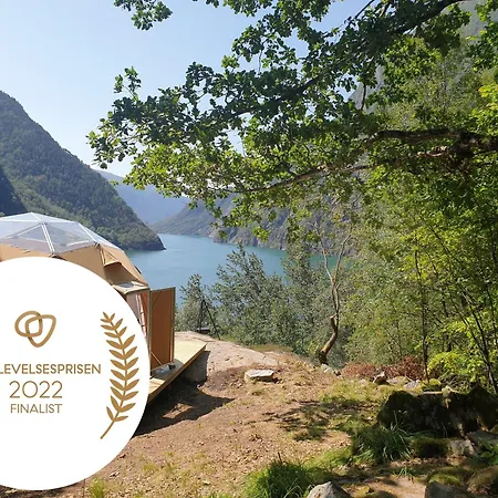 Akrafjorden Glamping Luksustelt *