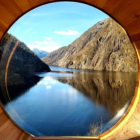Luksustelt Akrafjorden Glamping Fjæra
